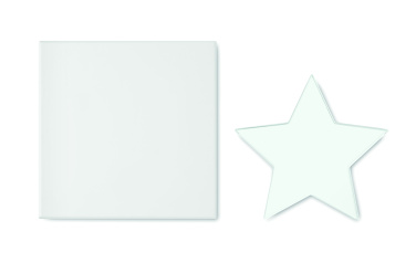 Logotrade liikelahjat kuva: Lasinen tähtipalkinto