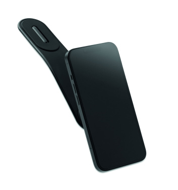 Logo trade mainoslahjat tuotekuva: 15W magneettinen autolaturi