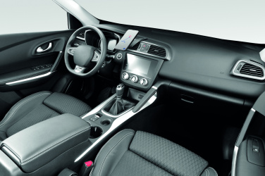 Logotrade mainostuotet kuva: 15W magneettinen autolaturi