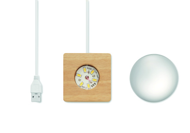 Logotrade mainostuote tuotekuva: LED lasipallo