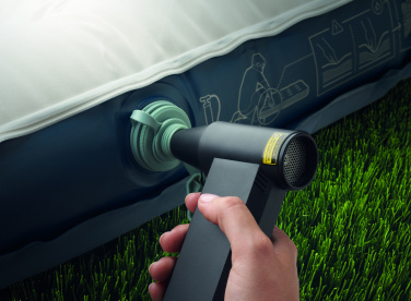 Logo trade liikelahjat tuotekuva: Kannettava turbotuuletin