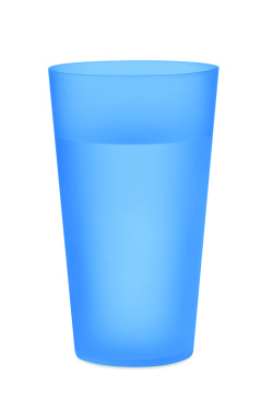 Logotrade liikelahja mainoslahja kuva: Reusable event cup 500ml