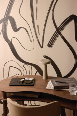 Logotrade mainoslahjat kuva: VINGA Timo RCS -pöytälaturi ja tarvikekaukalo