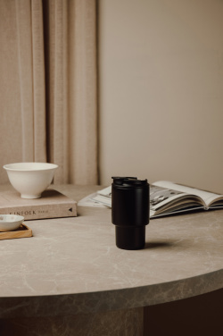 Logo trade liikelahjat tuotekuva: VINGA Nagano RCS -mukaan otettava muki, 350 ml.