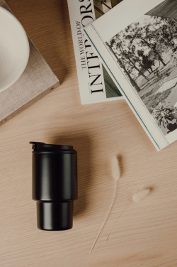 Logo trade liikelahja mainoslahja tuotekuva: VINGA Nagano RCS -mukaan otettava muki, 350 ml.