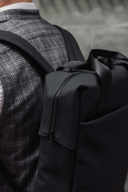 Logo trade mainoslahjat ja liikelahjat kuva: VINGA Baltimore RCS-reppu