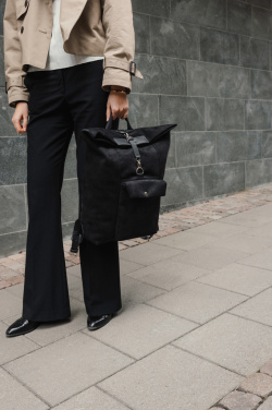 Logotrade mainoslahjat kuva: VINGA Marlow RCS -reppu