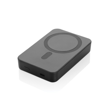 Logotrade mainostuote tuotekuva: Amporia RCS -10 000 mAh magneettinen powerbank