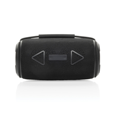 Logo trade liikelahjat mainoslahjat kuva: Prisma RCS -kierrätysmuovinen 16 W vedenpitävä kaiutin, IPX4