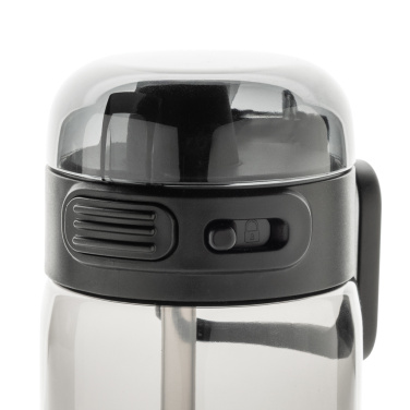 Logotrade mainoslahjat ja liikelahjat tuotekuva: SipnLock RCS RPET -vuototiivis urheiluvesipullo 800 ml