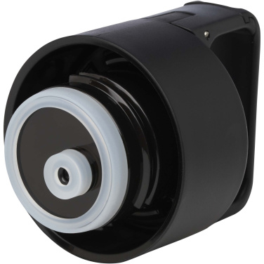 Logo trade mainoslahjat tuotekuva: Astra 600 ml:n RCS-sertifioidusta ruostumattomasta kierrätysteräksestä valmistettu kuparityhjiöeristetty vesipullo