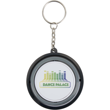 Logo trade mainostuote kuva: Spinx kierrätetystä muovista valmistettu gyroskooppi-hypistelyavaimenperä