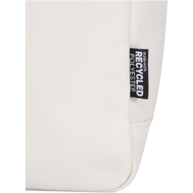 Logo trade mainoslahjat ja liikelahjat kuva: Trip 14” Aware™ kierrätetystä materiaalista valmistettu 9 litran reppu kannettavalle