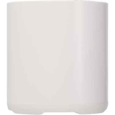 Logotrade mainoslahja ja liikelahja kuva: Hunor 3 W:n kierrätysmuovista valmistettu langaton kaiutin