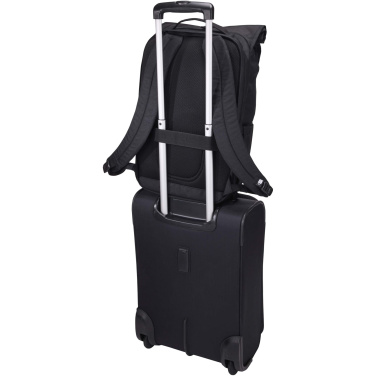 Logotrade mainoslahjat kuva: Case Logic Variate 17 tuuman kierrätetty laajennettava, kiinnirullattava reppu kannettavalle