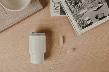 Logo trade mainostuote kuva: VINGA Nagano RCS -mukaan otettava muki, 350 ml.