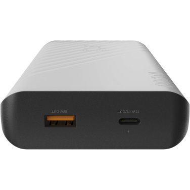 Logo trade liikelahjat tuotekuva: Xtorm XG2S101 Go2 aurinkovaravirtalähde valolla, 10 000 mAh ja 15 W