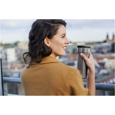 Logotrade mainoslahja tuotekuva: Mepal Ellipse eristetty, ruostumattomasta teräksestä valmistettu muki, 375 ml