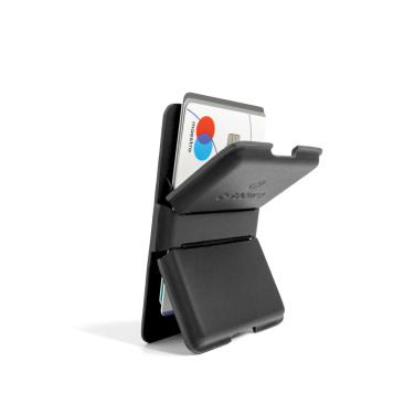 Logo trade mainoslahjat ja liikelahjat kuva: C-Secure MagSafe -puhelinlompakko