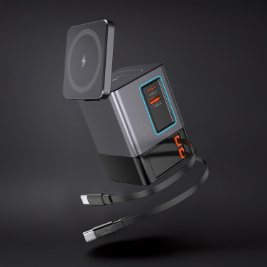 Logotrade mainoslahjat kuva: Urban Vitamin Sacramento 105WGAN -laturi, kaapelit