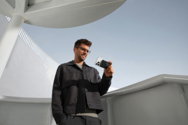 Logo trade liikelahja kuva: Anker MagGo QI2 -magneettinen varavirtalähde 10 000 mAh