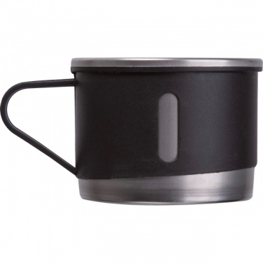 Logo trade mainoslahja ja liikelahja tuotekuva: Eristetty pullosetti ICELAND