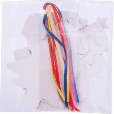 Logotrade mainoslahjat ja liikelahjat tuotekuva: Raaputa pois -joulukoristeet ETELÄNAPA