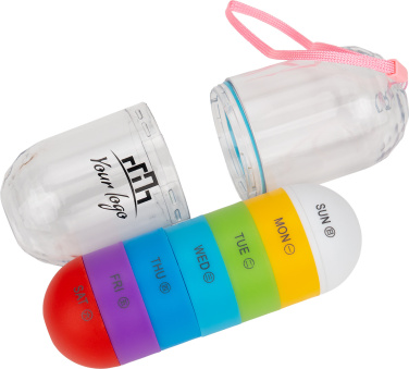 Logo trade liikelahjat mainoslahjat kuva: Pillerirasia