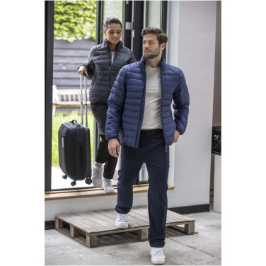 Logotrade liikelahjat kuva: Athenas miesten kierrätetty eristetty takki