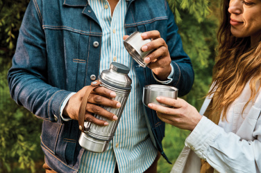 Logotrade liikelahja tuotekuva: Black+Blum Explorer termospullo Duo 1L