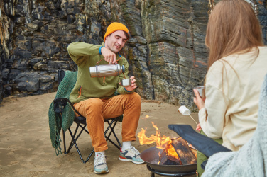 Logotrade mainostuote tuotekuva: Black+Blum Explorer termospullo Duo 1L