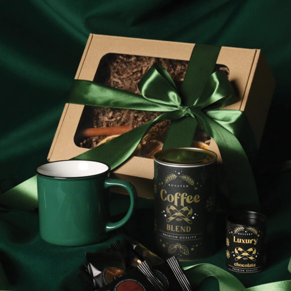 Logo trade mainoslahja kuva: Jõulukomplekt Loft