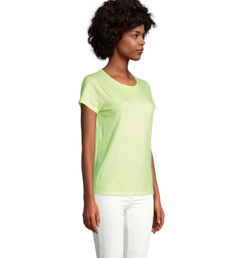 Logo trade mainoslahjat tuotekuva: CRUSADER WOMEN T-paita 150g