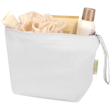 Logo trade mainostuotet tuotekuva: Odisha 3 litran ja 180 g/m²:n OCS-sertifioitu iso tarvikelaukku