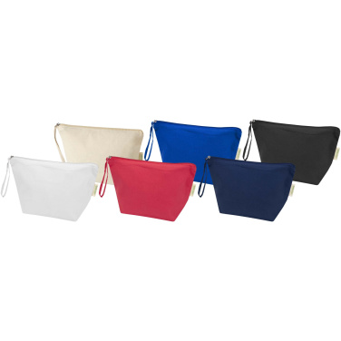 Logo trade liikelahjat mainoslahjat kuva: Odisha 3 litran ja 180 g/m²:n OCS-sertifioitu iso tarvikelaukku