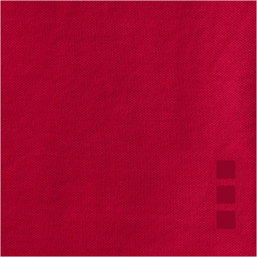 Logo trade liikelahjat mainoslahjat kuva: Markham naisten lyhythihainen joustinpikeepaita