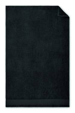 Logotrade liikelahjat mainoslahjat tuotekuva: Kylpypyyhe puuvilla 100x150 cm