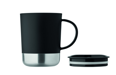 Logo trade liikelahjat tuotekuva: Yksiseinäinen muki 300ml