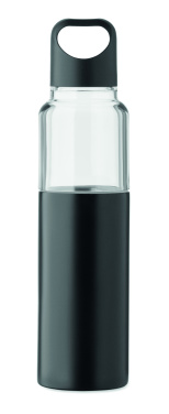 Logotrade liikelahjat kuva: 2 in 1 pullo 610ml