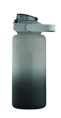 Logo trade liikelahja mainoslahja tuotekuva: RPET vesipullo 2000ml