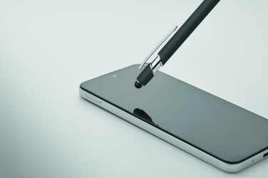 Logotrade liikelahja tuotekuva: Stylus kynä alumiinista