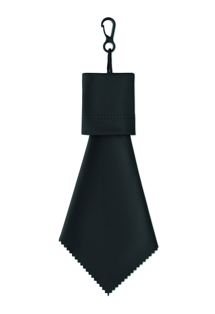 Logotrade mainoslahjat ja liikelahjat tuotekuva: RPET-puhdistusliina