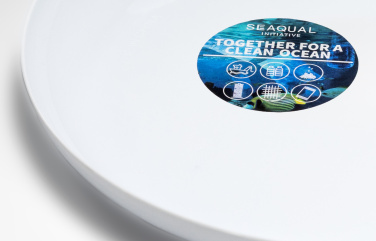 Logo trade mainoslahja kuva: SEAQUAL® frisbee