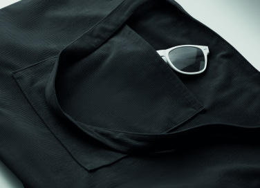 Logo trade mainostuotet tuotekuva: Suuri ostoskassi vakosamettia