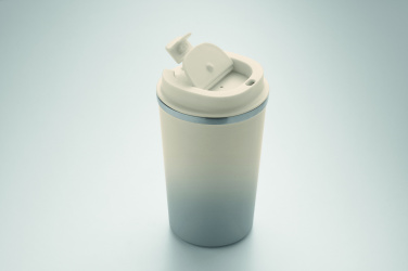 Logo trade mainostuotet tuotekuva: Kaksiseinäinen muki 350 ml