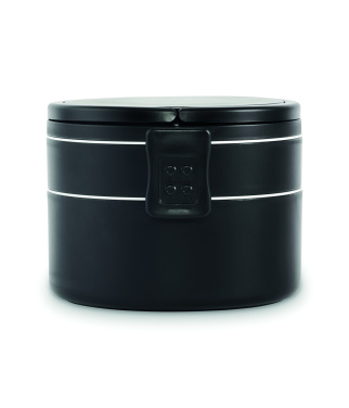 Logotrade mainoslahja ja liikelahja kuva: Kaksikerroksinen lounasrasia