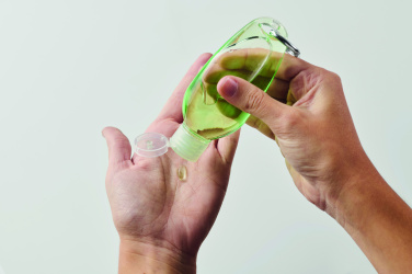 Logotrade mainoslahja ja liikelahja kuva: Aloe vera -pullo 50 ml