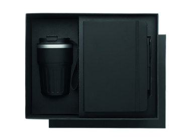 Logo trade liikelahja mainoslahja tuotekuva: 3-osainen lahjasetti