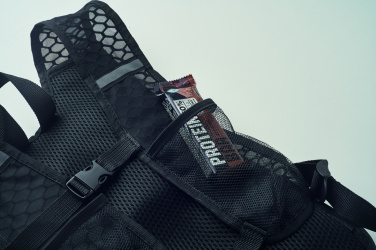 Logo trade mainoslahja ja liikelahja tuotekuva: Urheilureppu 420D PU