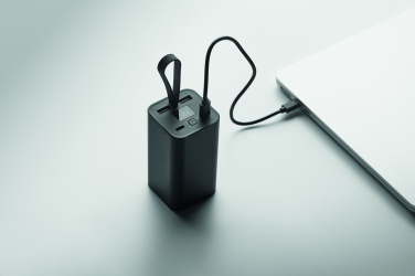 Logo trade mainoslahja kuva: Varavirtalähde 20000 mAh